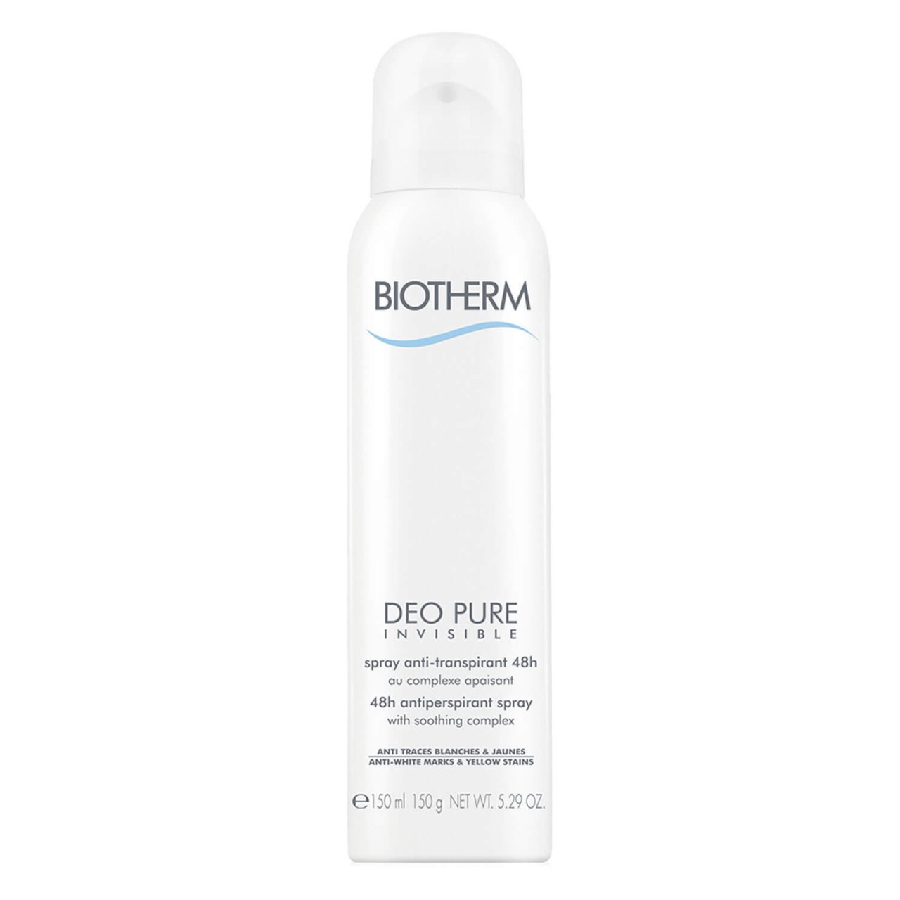 Deo Pure - Invisible Spray von BIOTHERM