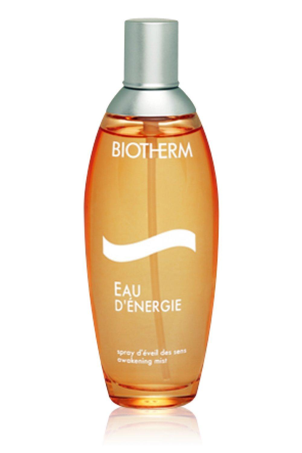 Eau D'enérgie, Eau De Toilette Damen  100 ml von BIOTHERM