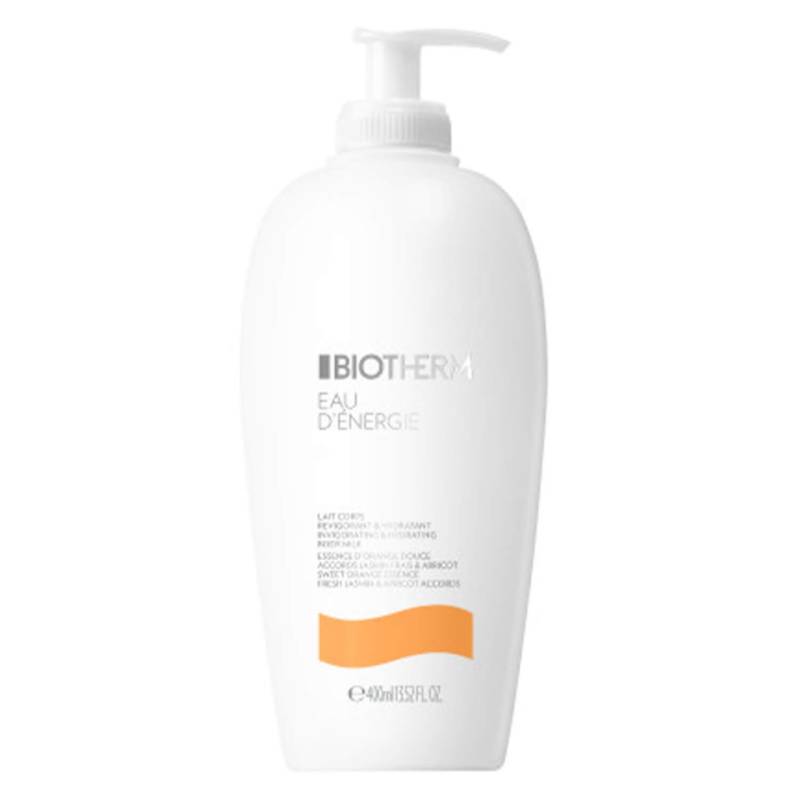 Les Eaux - Eau D'Énergie Body Milk von BIOTHERM