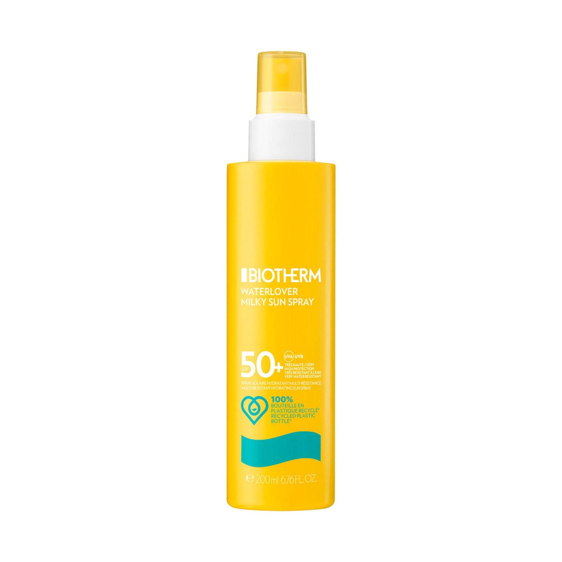 Waterlover Milky Sun Spray Lsf50+ Damen  200ml von BIOTHERM