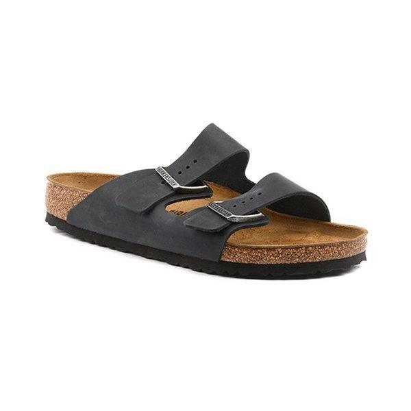 Arizona R-44 Herren Schwarz 44 von BIRKENSTOCK