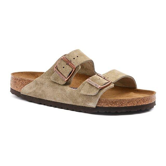 Arizona R-45 Herren Beige 45 von BIRKENSTOCK