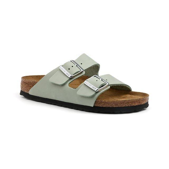 Arizona Sfb N-42 Damen Grün 42 von BIRKENSTOCK