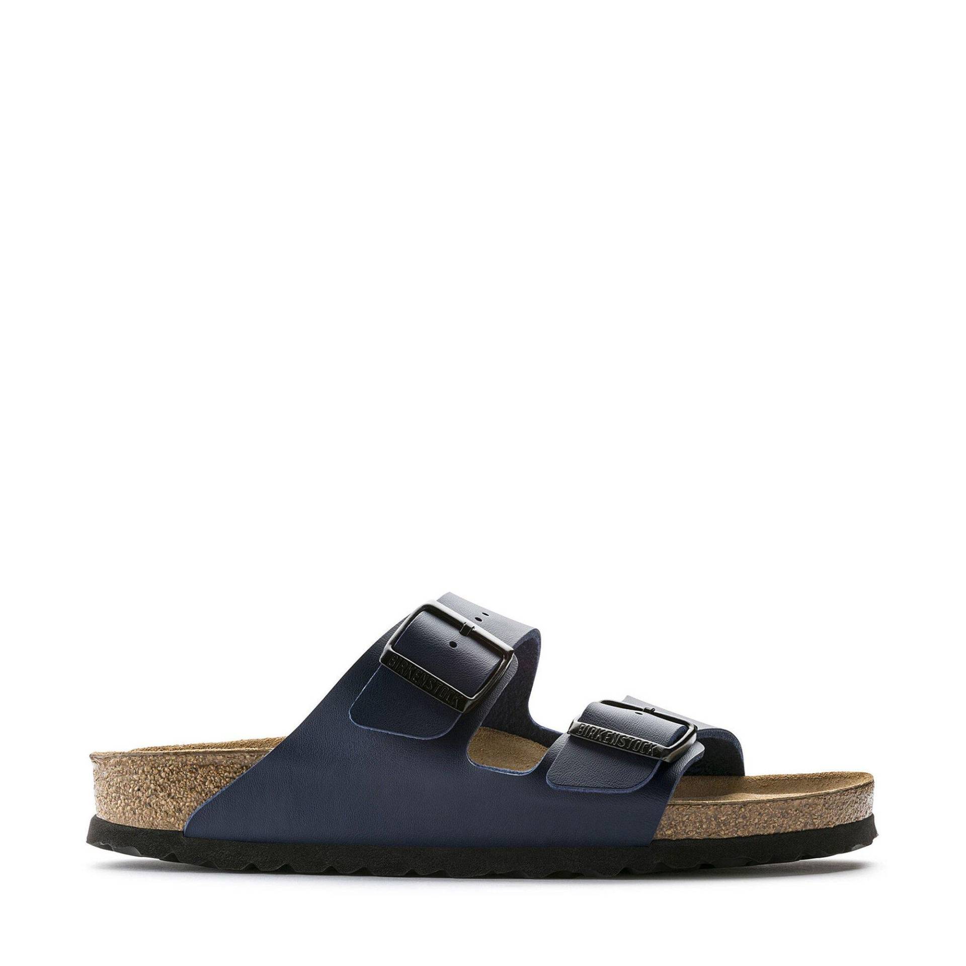 Hausschuhe Damen Blau 40 von BIRKENSTOCK