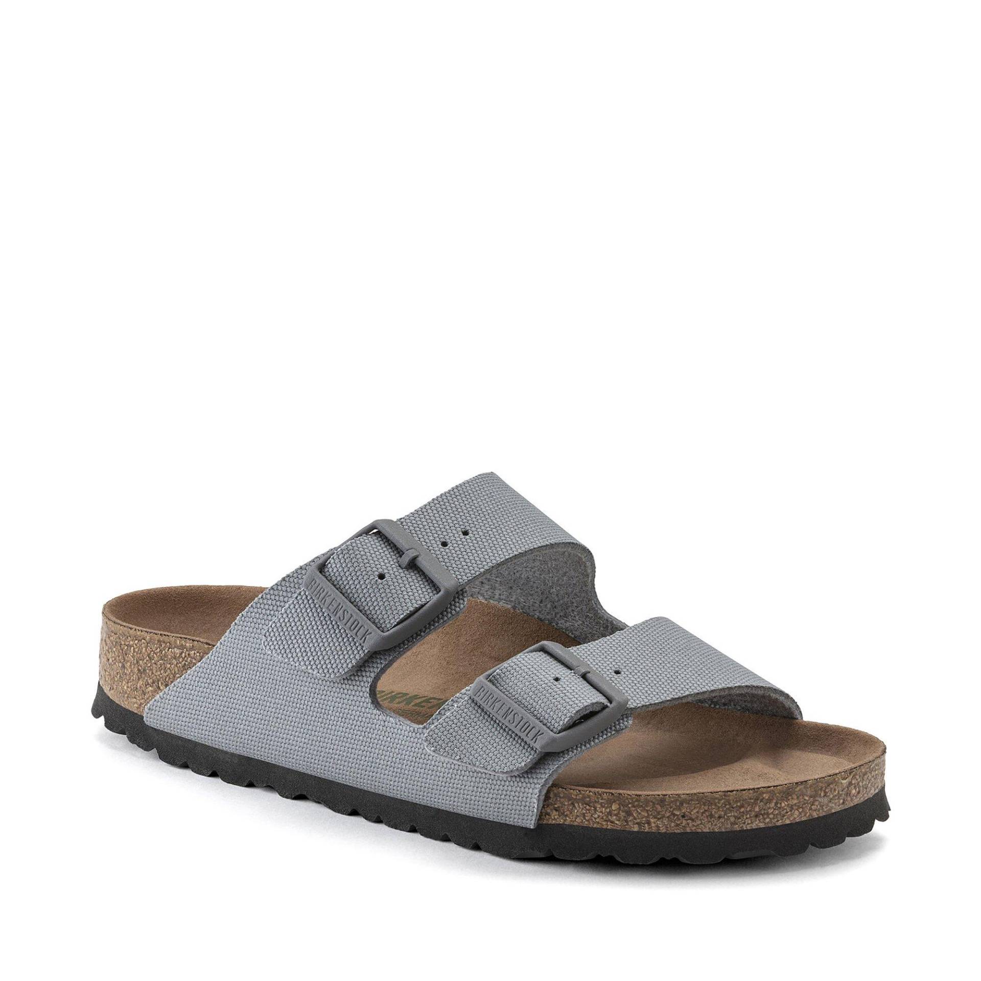 Badesandalen Damen Hellgrau 43 von BIRKENSTOCK