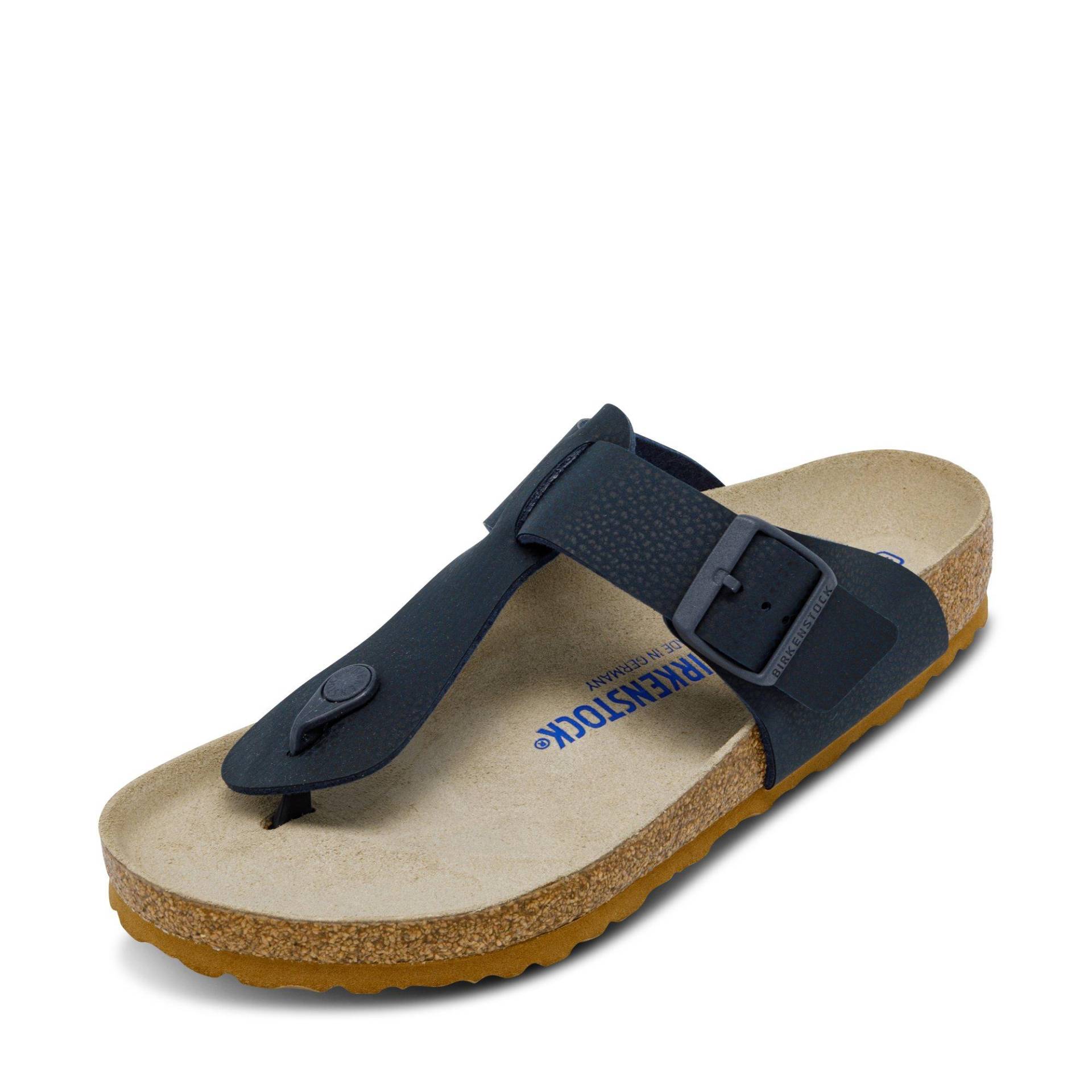 Badesandalen Damen Dunkelblau 43 von BIRKENSTOCK