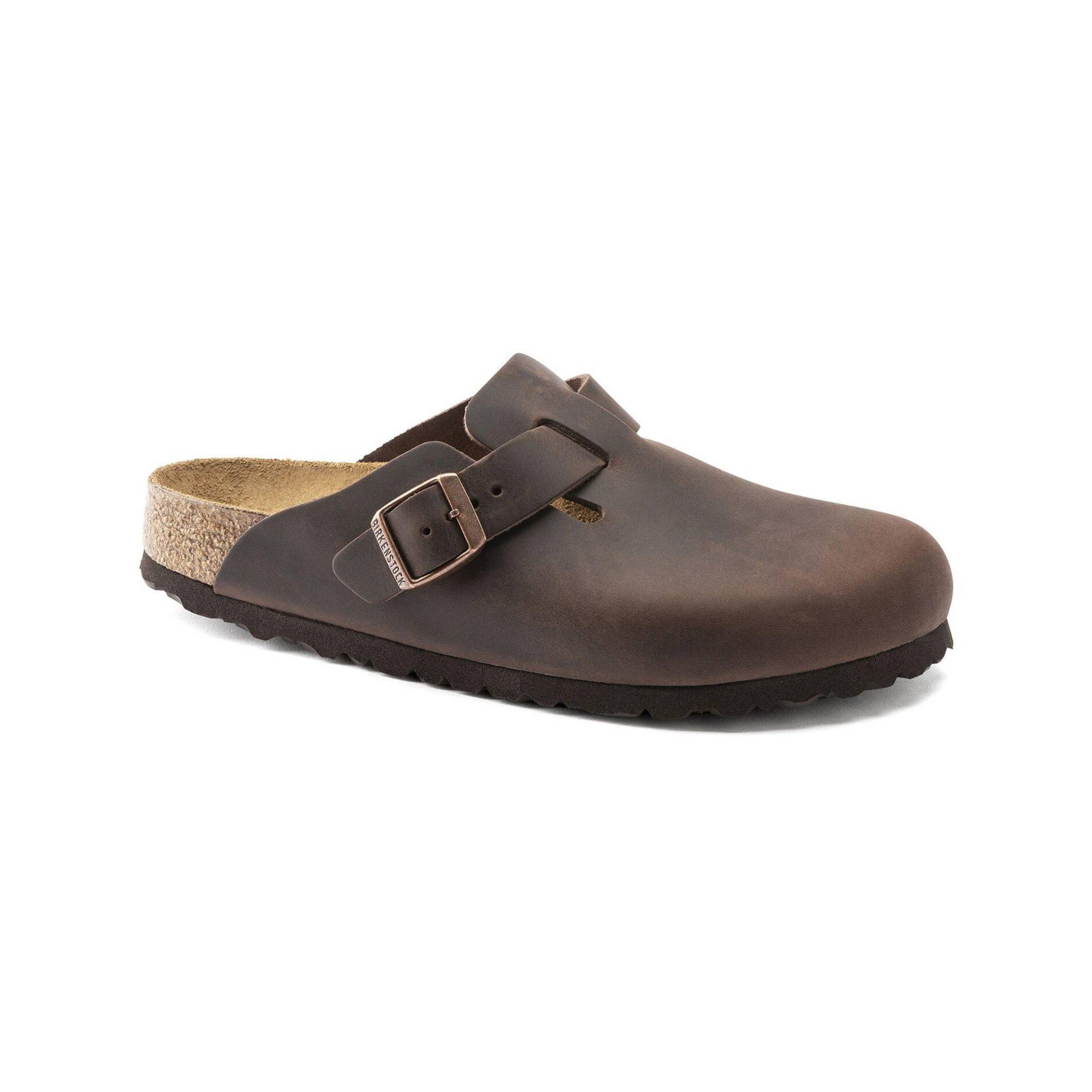 Sandalen Herren Dunkelbraun 45 von BIRKENSTOCK