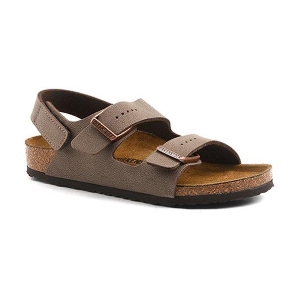 Milano Hl Kids N-33 Unisex Braun 33 von BIRKENSTOCK