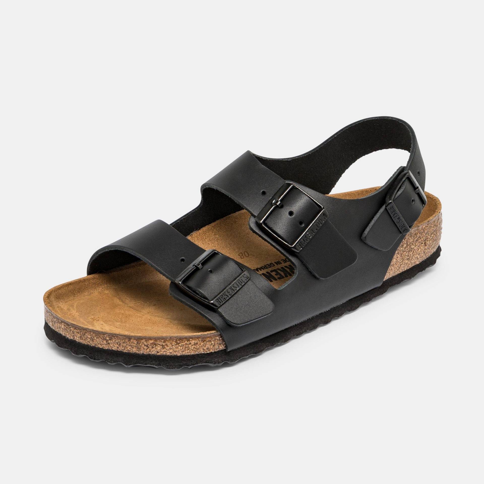 Sandalen Herren Black 42 von BIRKENSTOCK