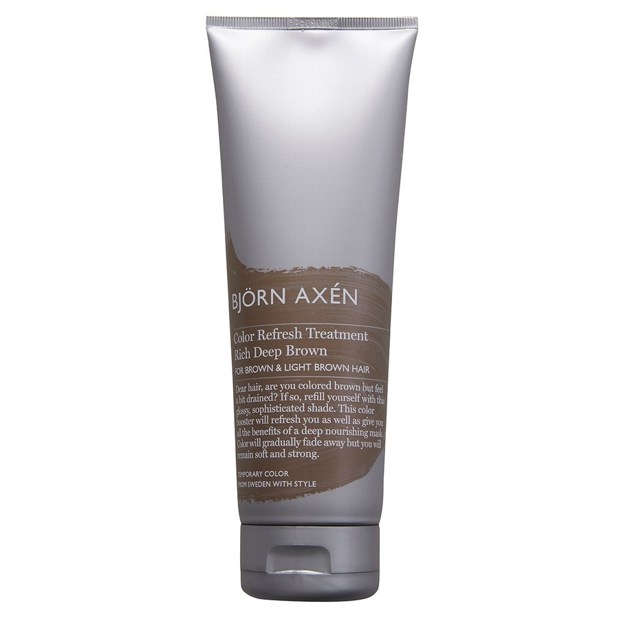 BJÖRN AXÉN BJÖRN AXÉN Color Refresh Treatment Deep Rich Brown haarkur 250.0 ml BJÖRN AXÉN BJÖRN AXÉN Color Refresh Treatment Deep Rich Brown haarkur 250.0 ml von BJÖRN AXÉN