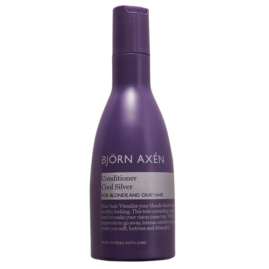 BJÖRN AXÉN BJÖRN AXÉN Cool Silver haarspuelung 250.0 ml BJÖRN AXÉN BJÖRN AXÉN Cool Silver haarspuelung 250.0 ml von BJÖRN AXÉN