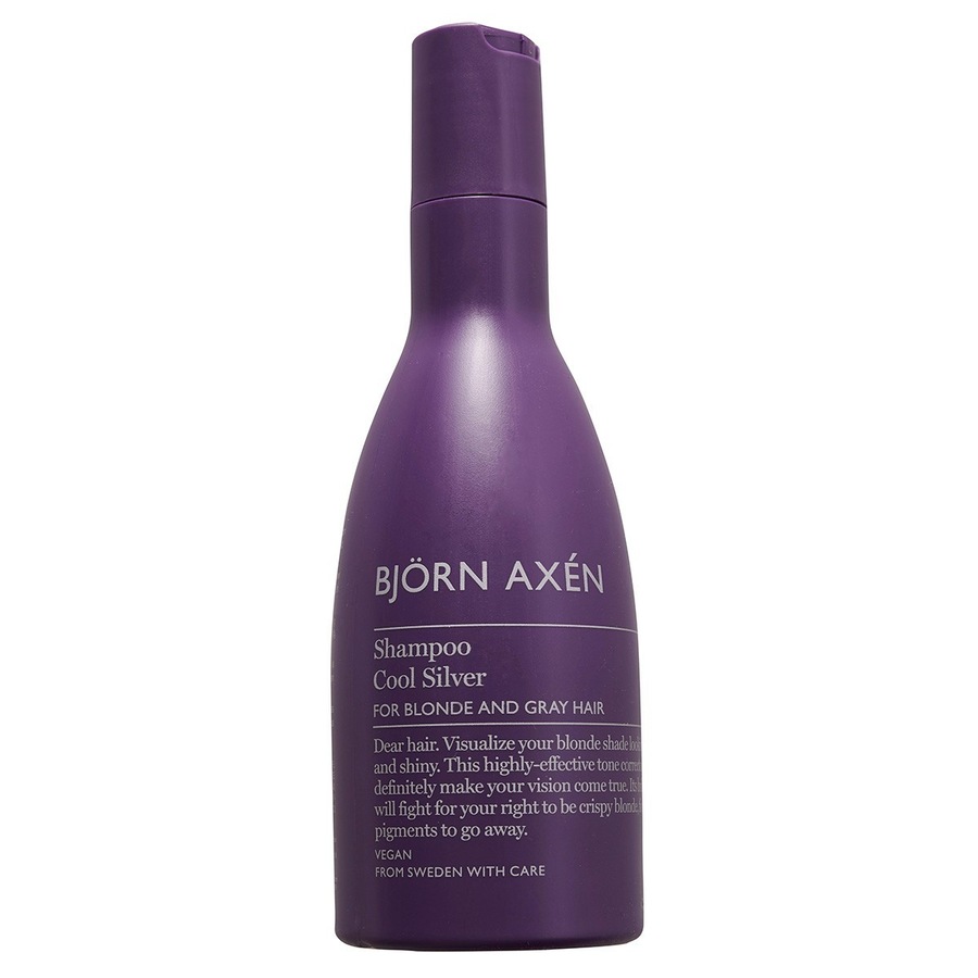 BJÖRN AXÉN BJÖRN AXÉN Cool Silver haarshampoo 250.0 ml BJÖRN AXÉN BJÖRN AXÉN Cool Silver haarshampoo 250.0 ml von BJÖRN AXÉN