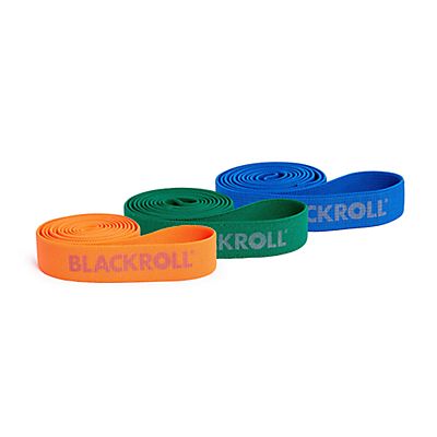 3-Pack Super Fitnessband von BLACKROLL