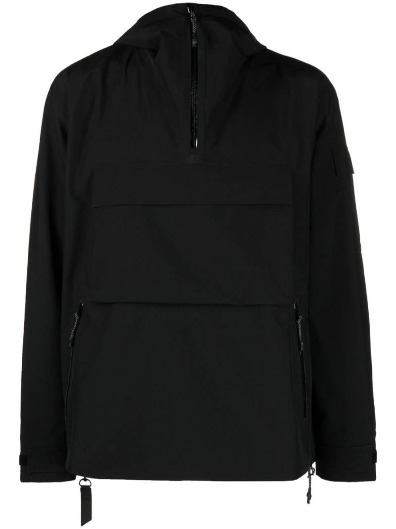 BLAEST Signalen parka jacket - Black von BLAEST