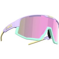 BLIZ Damen Sportbrille Fusion F3 lila von BLIZ