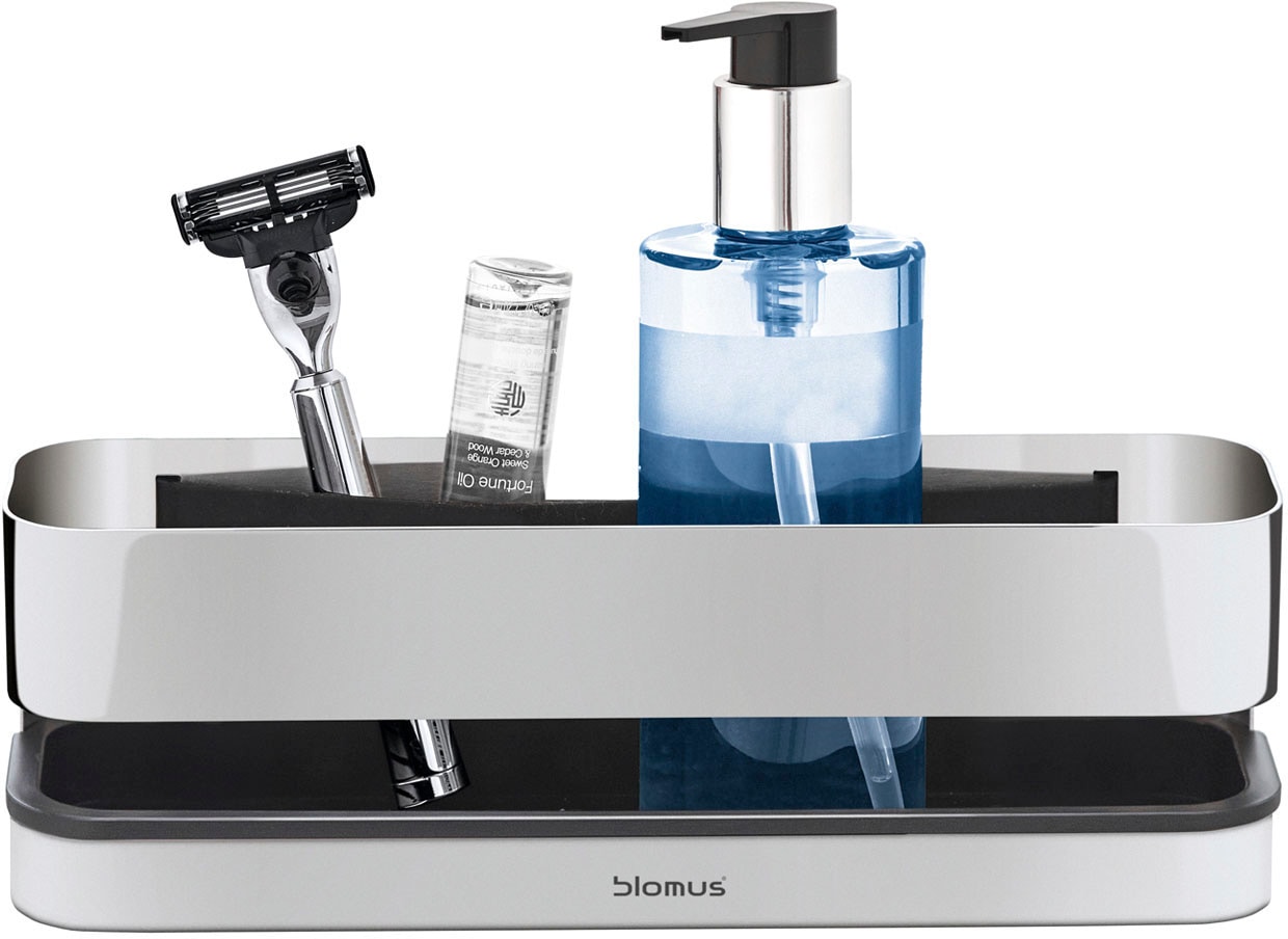 BLOMUS Organizer »NEXIO«, Duschkorb, Edelstahl poliert, 25 x 12 cm BLOMUS Organizer »NEXIO«, Duschkorb, Edelstahl poliert, 25 x 12 cm von blomus