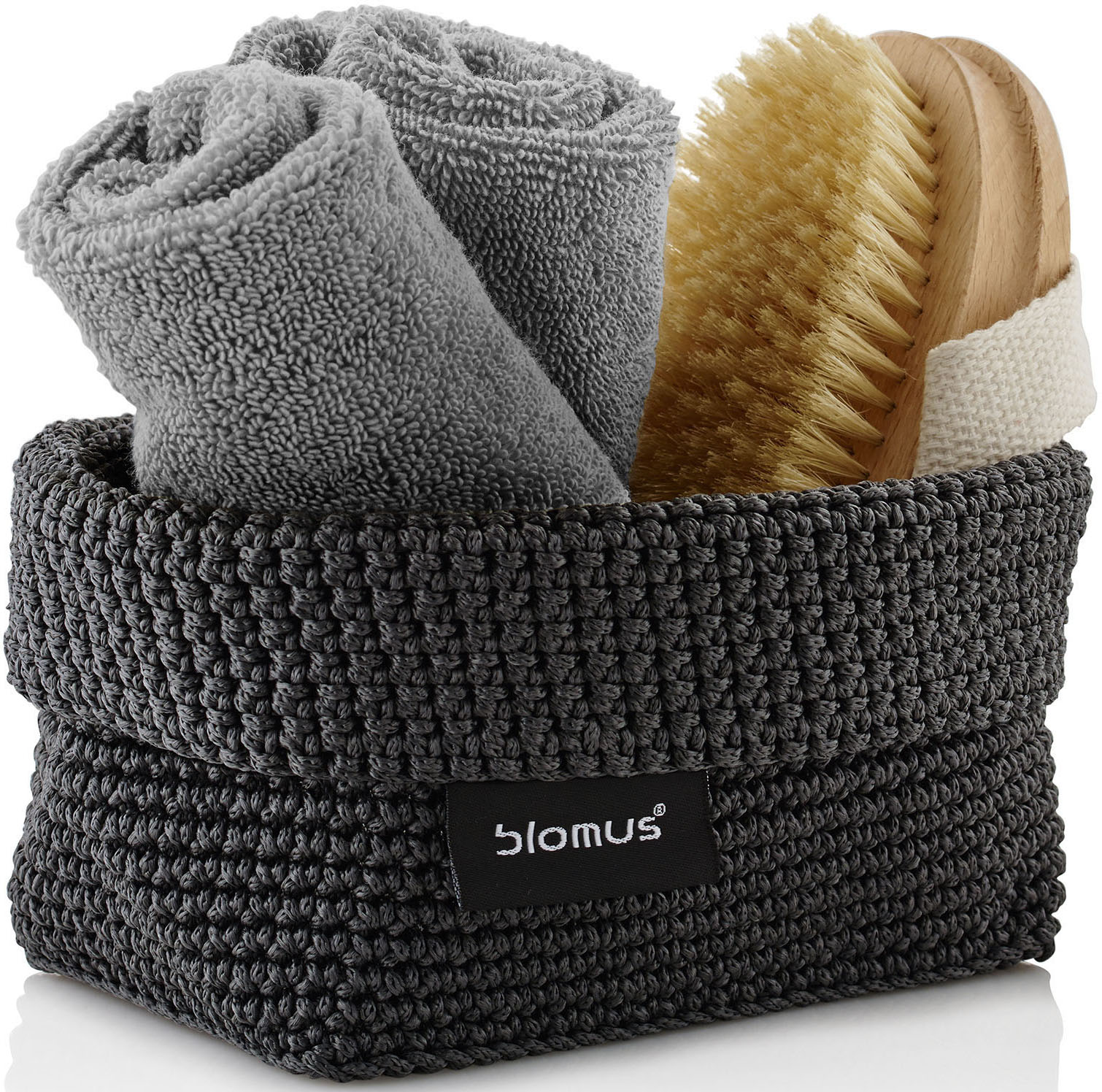 BLOMUS Häkelkorb »TELA«, (1 St.) von blomus
