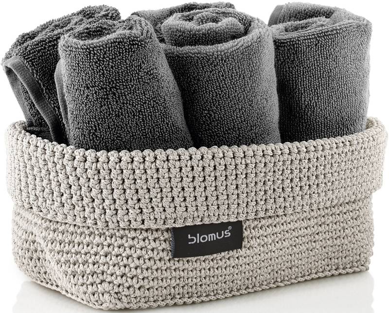 BLOMUS Häkelkorb »TELA«, (1 St.) von blomus