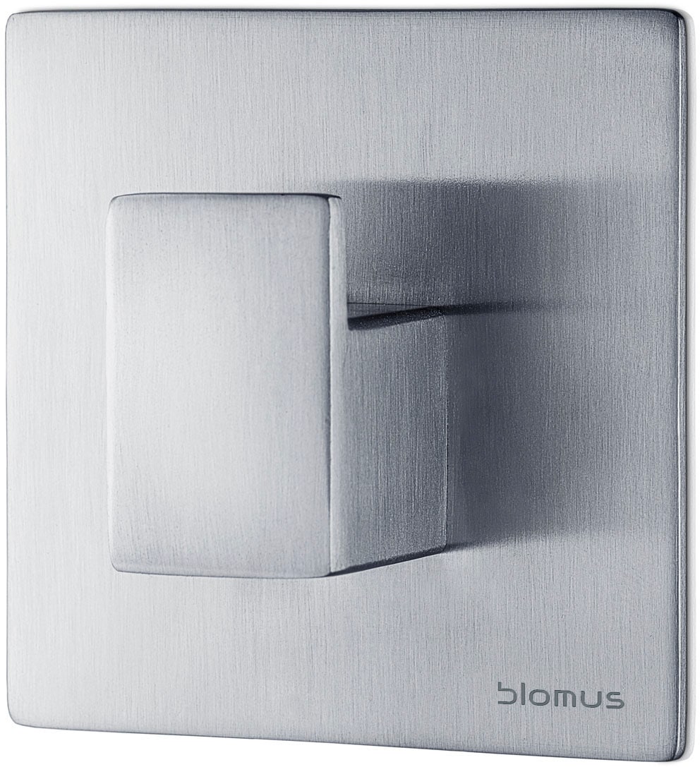 BLOMUS Wandhaken »MENOTO«, Edelstahl matt BLOMUS Wandhaken »MENOTO«, Edelstahl matt von blomus