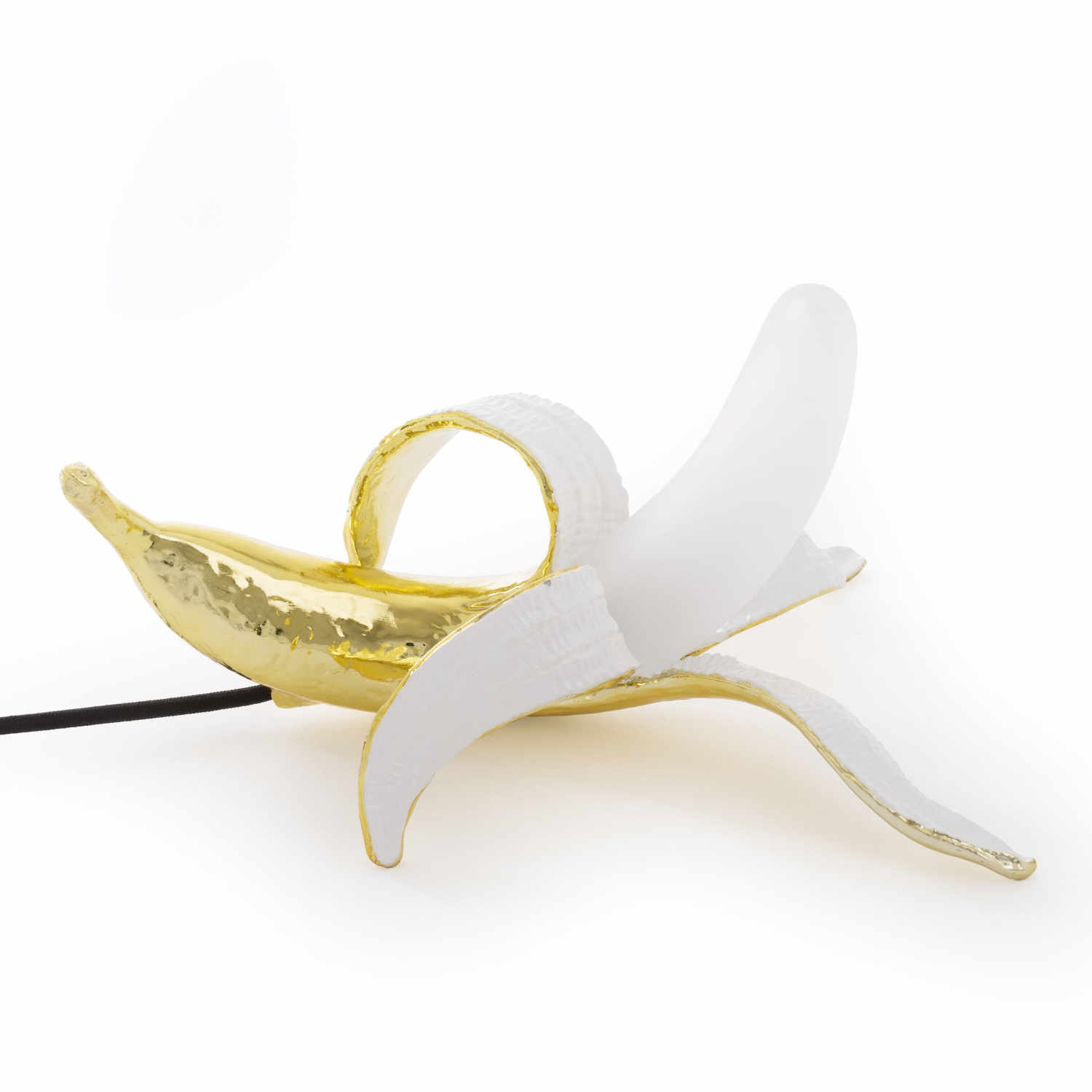 Banana Lamp Gold Edition LED Leuchte , Ausführung dewey von BLOW by JOB&SELETTI