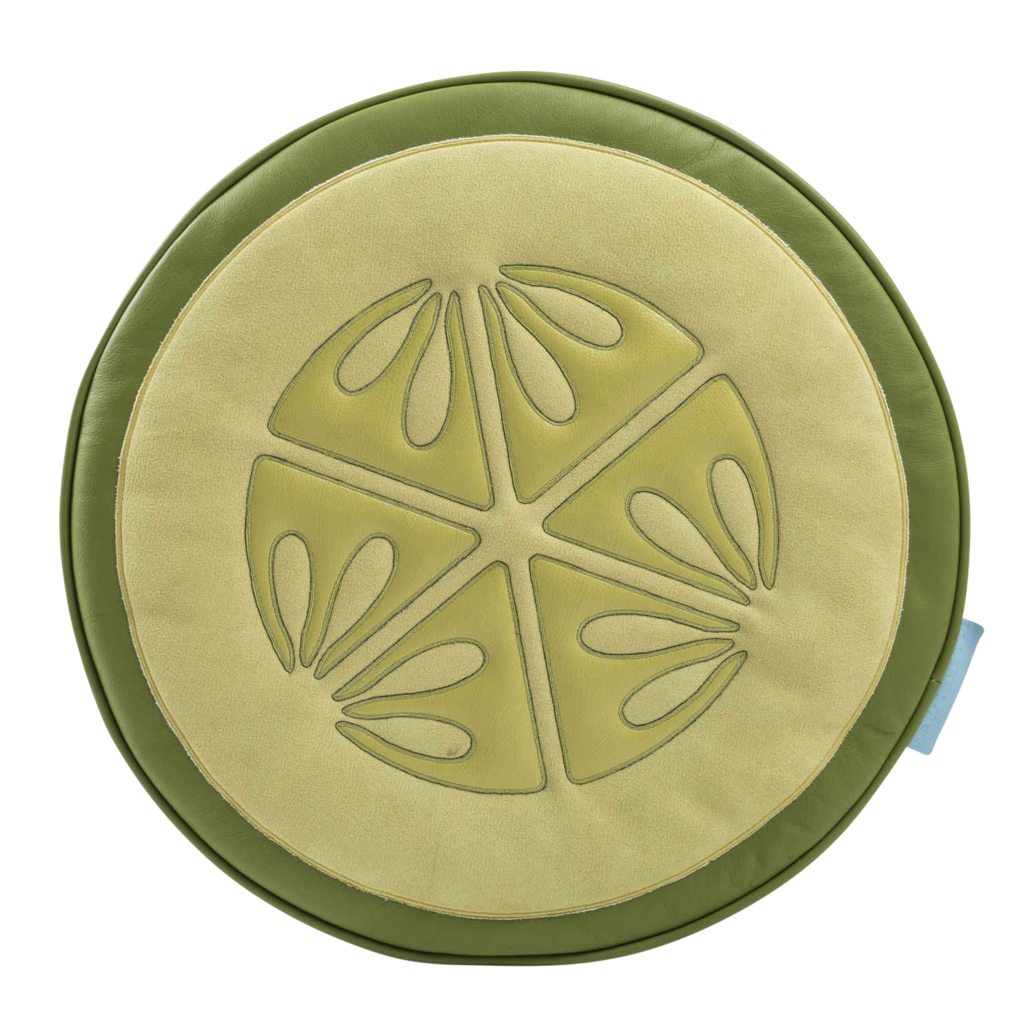 Cucumber Vegetable Cushion Dekokissen Cucumber Vegetable Cushion Dekokissen von BLOW by JOB&SELETTI