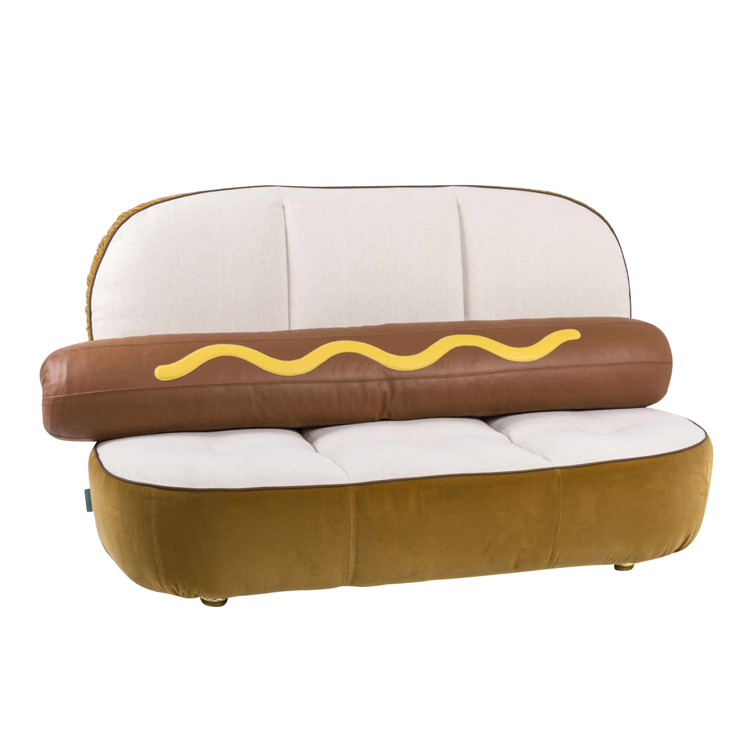 Hot Dog Sofa Hot Dog Sofa von BLOW by JOB&SELETTI