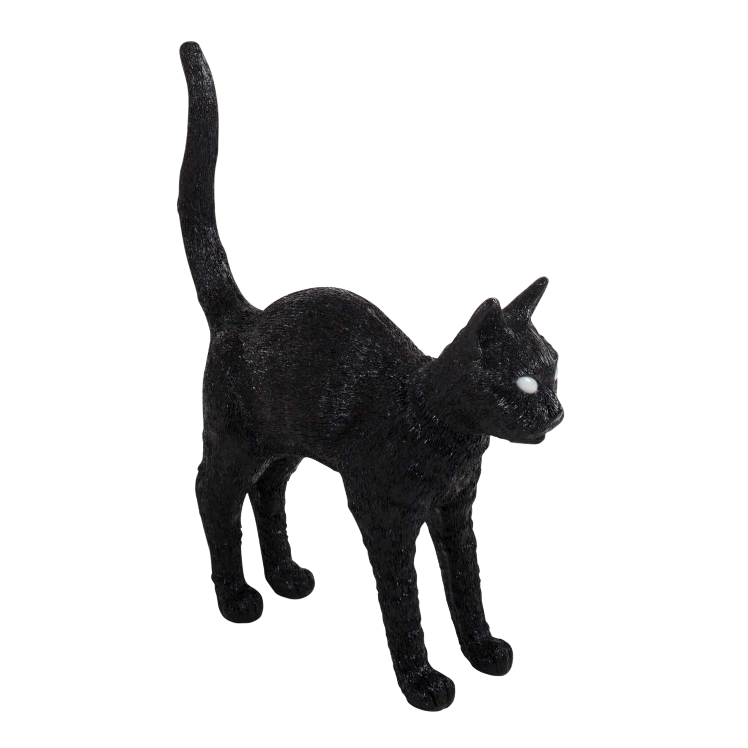 Jobby black Cat Lamp Akku-Tischleuchte Jobby black Cat Lamp Akku-Tischleuchte von BLOW by JOB&SELETTI