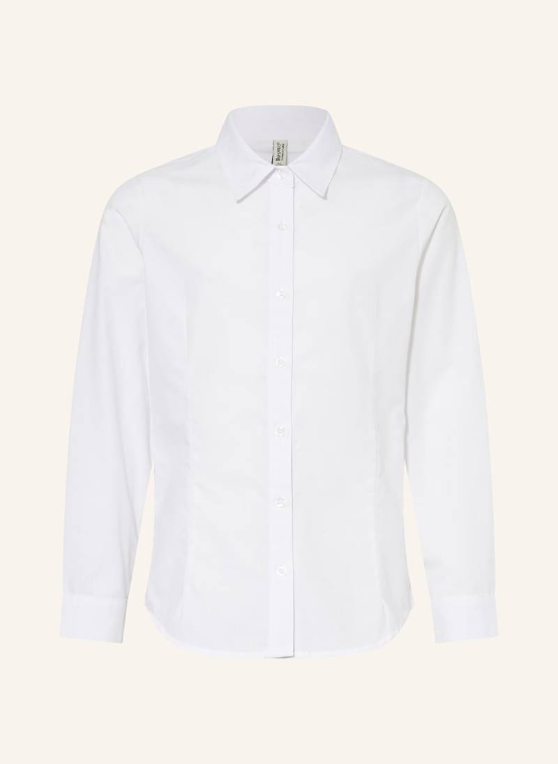 Blue Effect Hemdbluse weiss von BLUE EFFECT