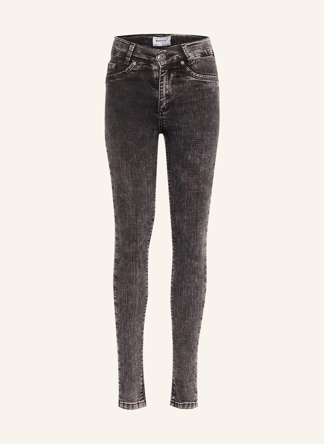 Blue Effect Jeans Slim Fit schwarz von BLUE EFFECT