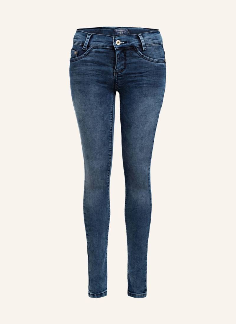 Blue Effect Jeans Super Skinny Fit blau von BLUE EFFECT