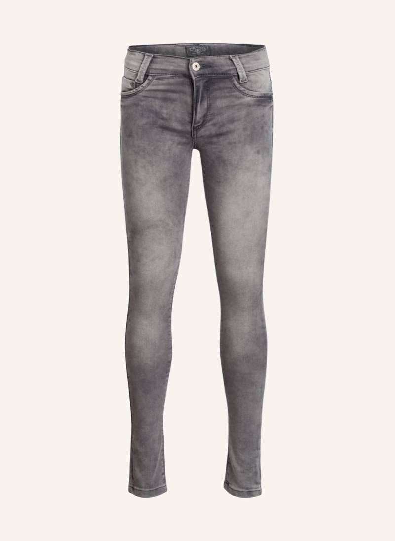 Blue Effect Jeans Super Skinny Fit grau von BLUE EFFECT