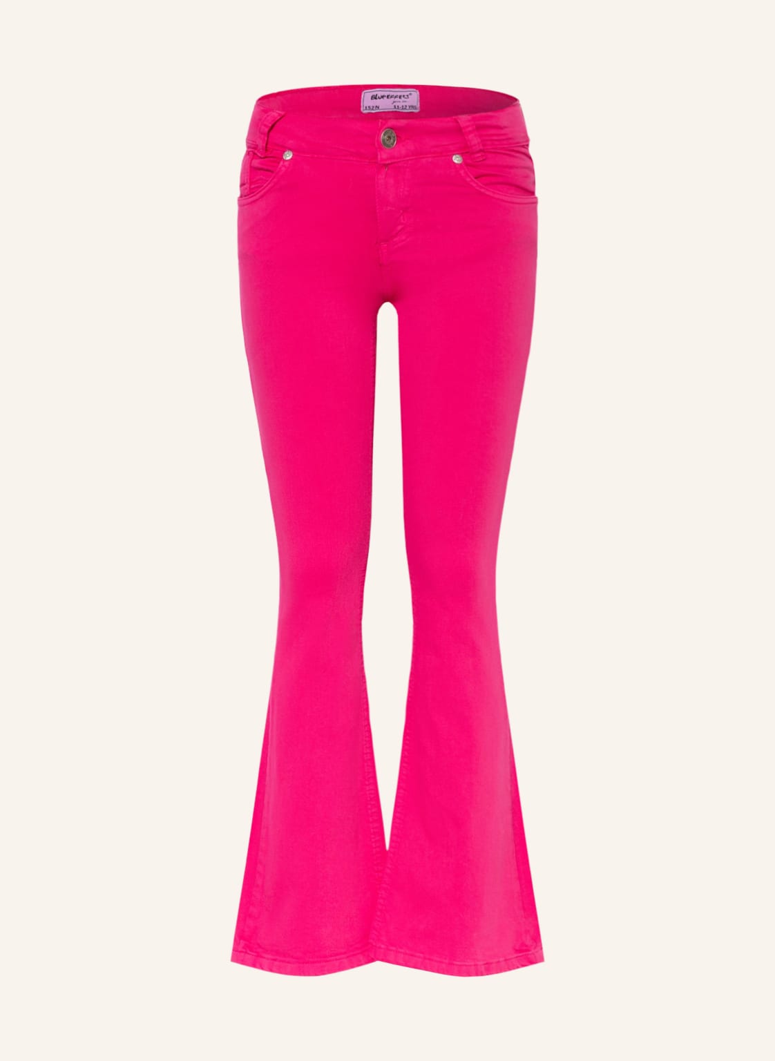 Blue Effect Jeans pink von BLUE EFFECT