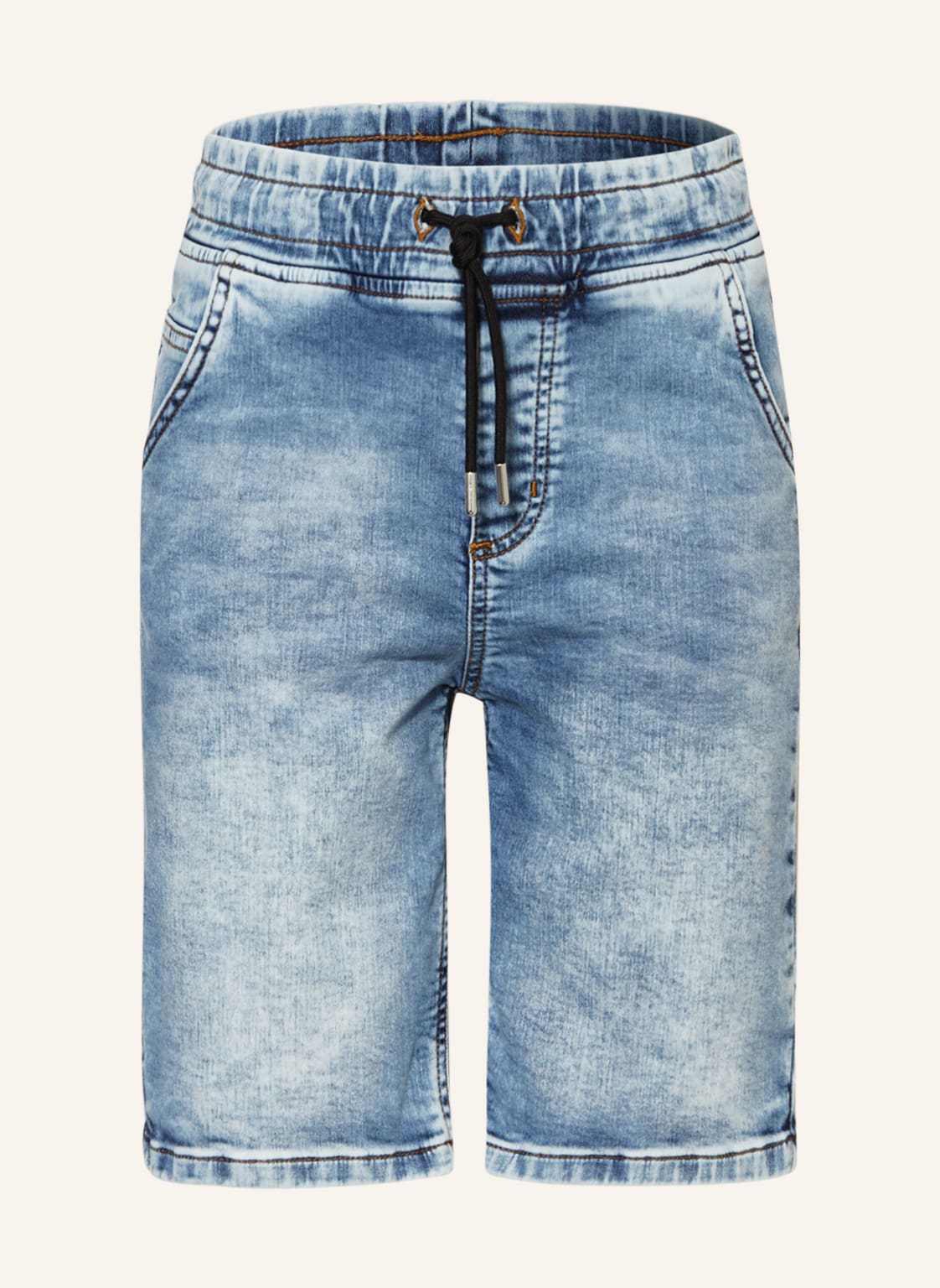 Blue Effect Jeansshorts blau von BLUE EFFECT