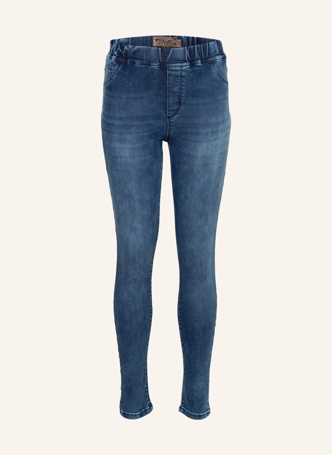 Blue Effect Jeggings blau von BLUE EFFECT