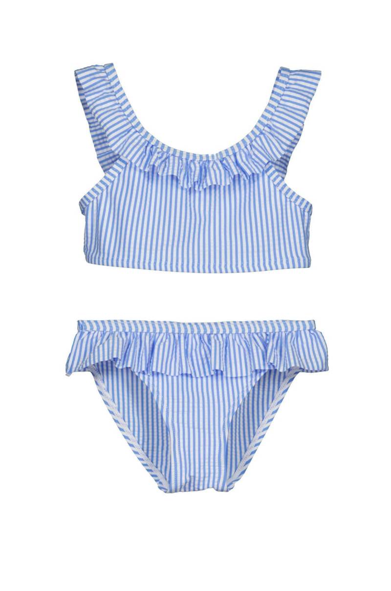 Blue Seven Bandeau-Bikini »Blue Seven Mädchen Bikini Zweiteiler Bademode KIDS BEACHWEAR«, (2 St.) von BLUE SEVEN