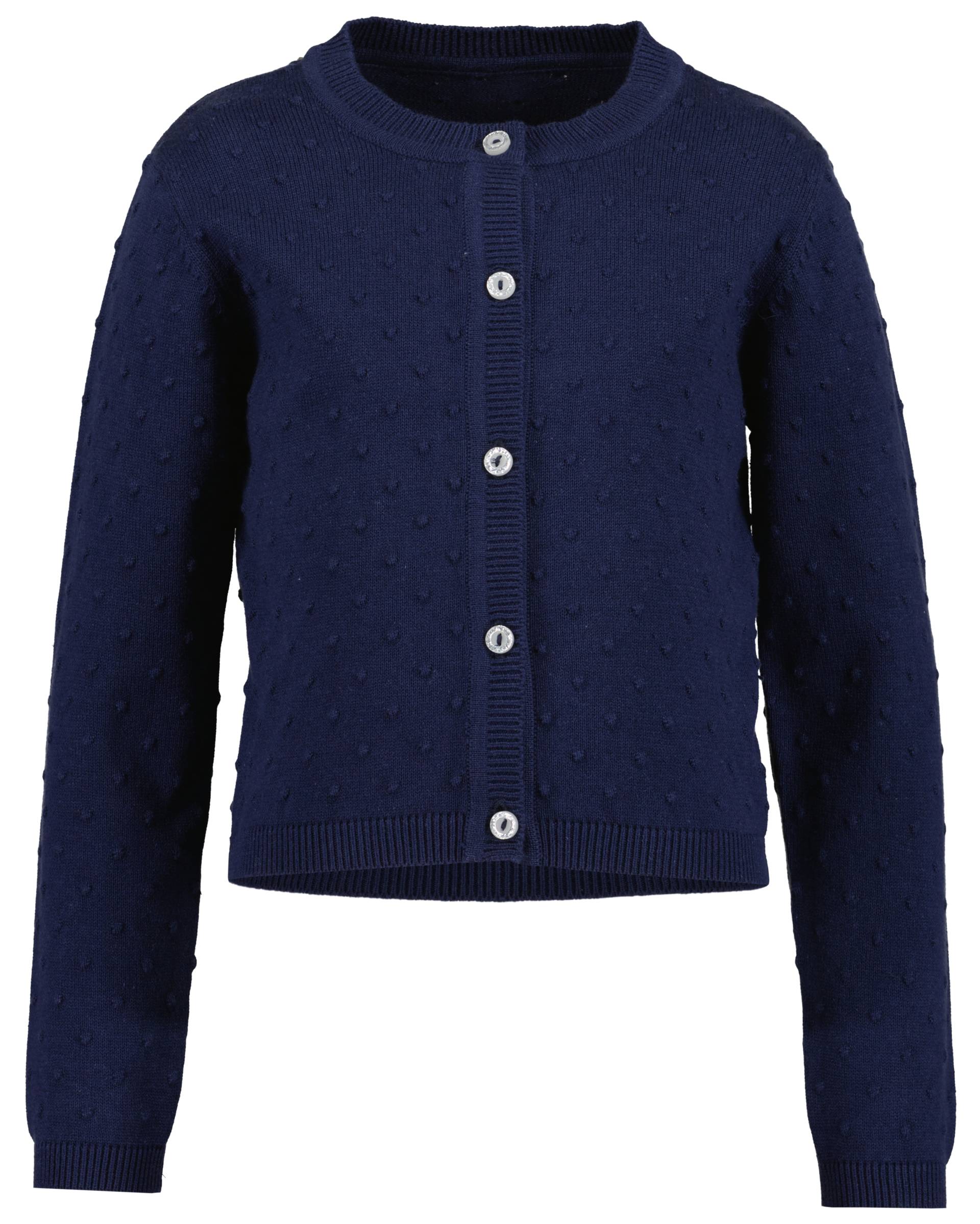 Blue Seven Cardigan »kl Md Strickjacke, Rundhals« von BLUE SEVEN