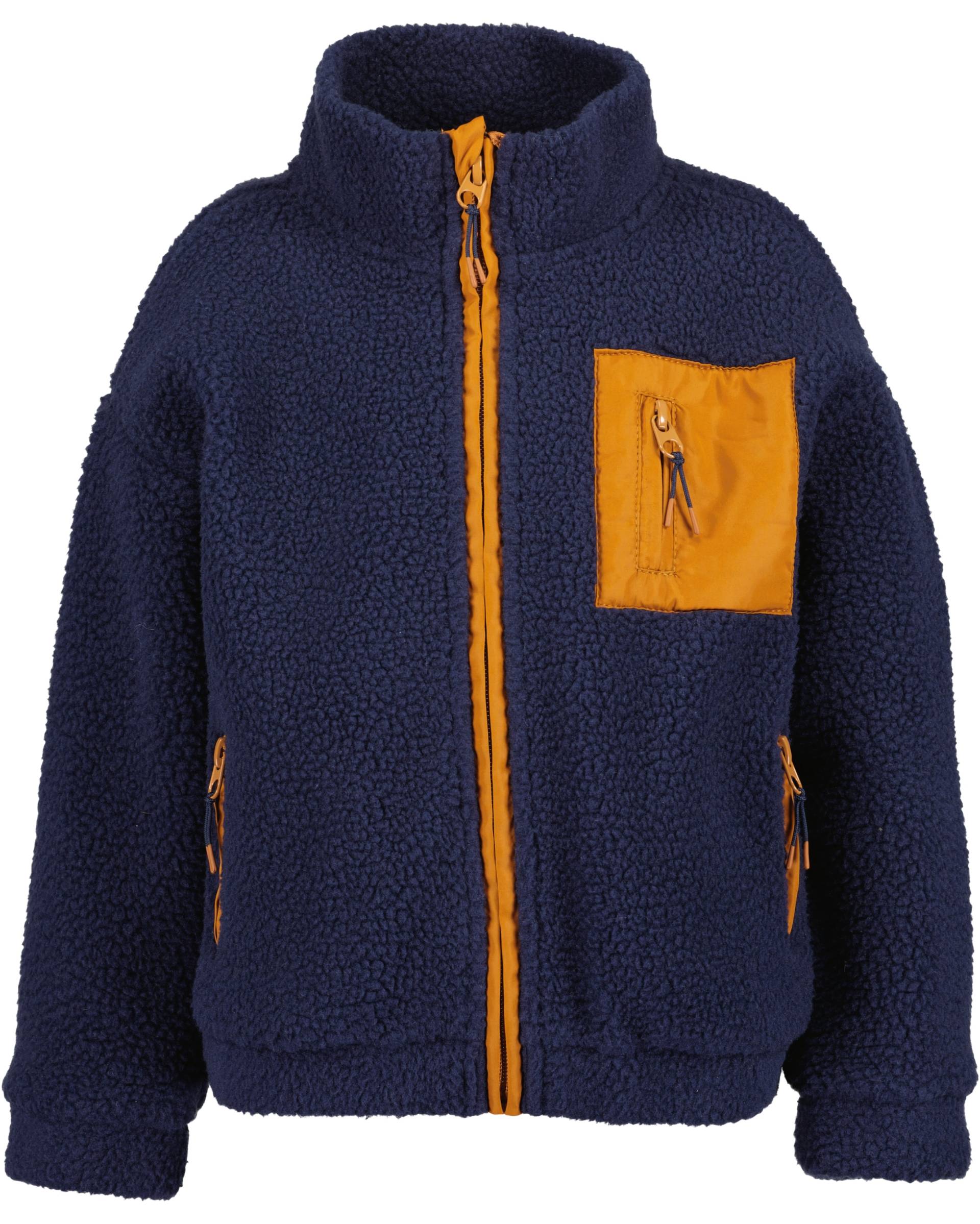 Blue Seven Fleecejacke »Blue Seven Fleecejacke« Blue Seven Fleecejacke »Blue Seven Fleecejacke« von BLUE SEVEN