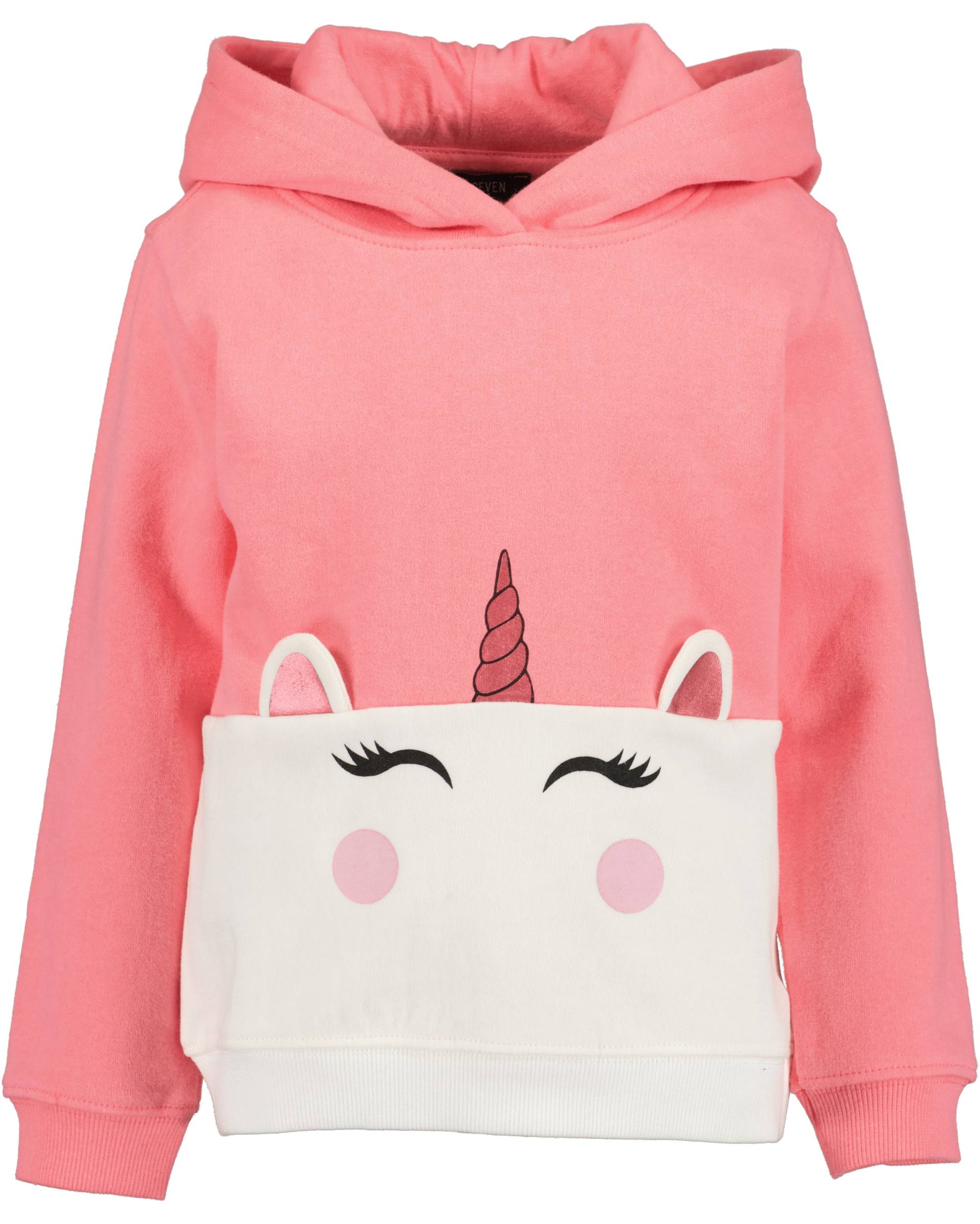 Blue Seven Hoodie »Blue Seven Hoodie« von BLUE SEVEN