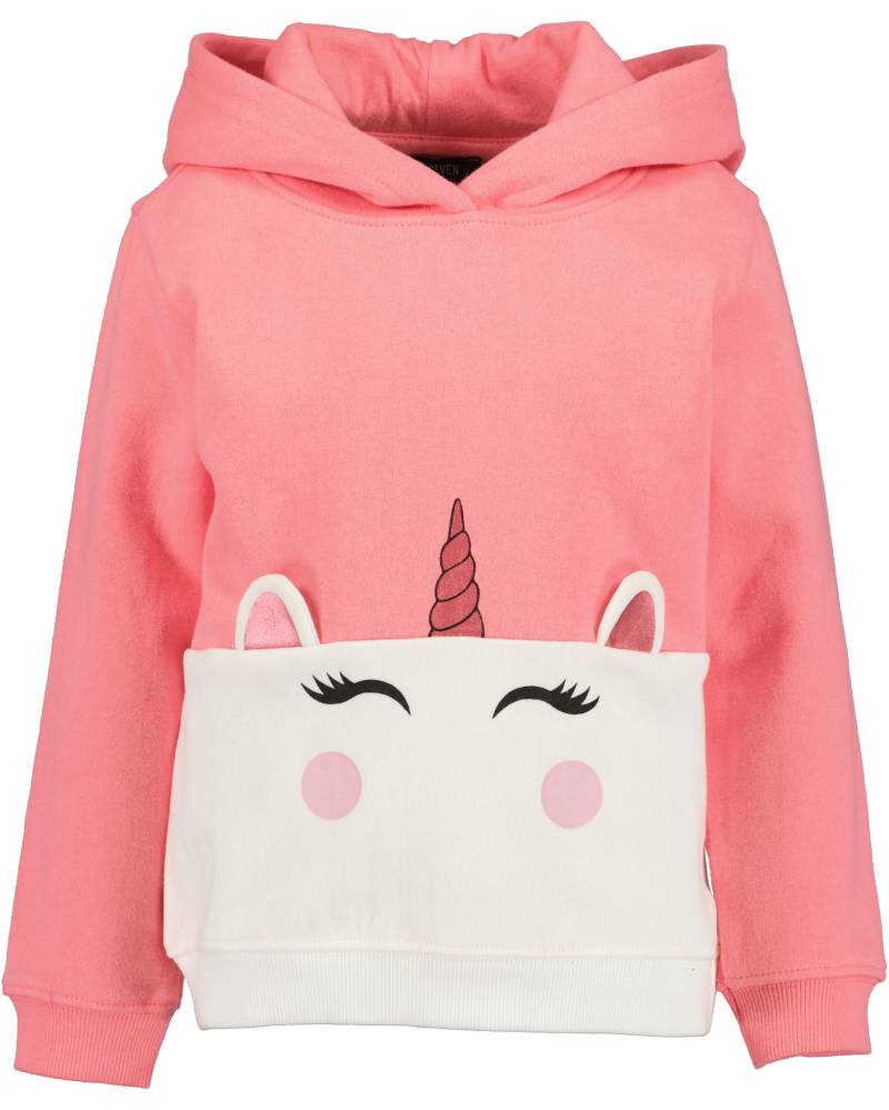 Blue Seven Hoodie »Blue Seven Hoodie« von BLUE SEVEN