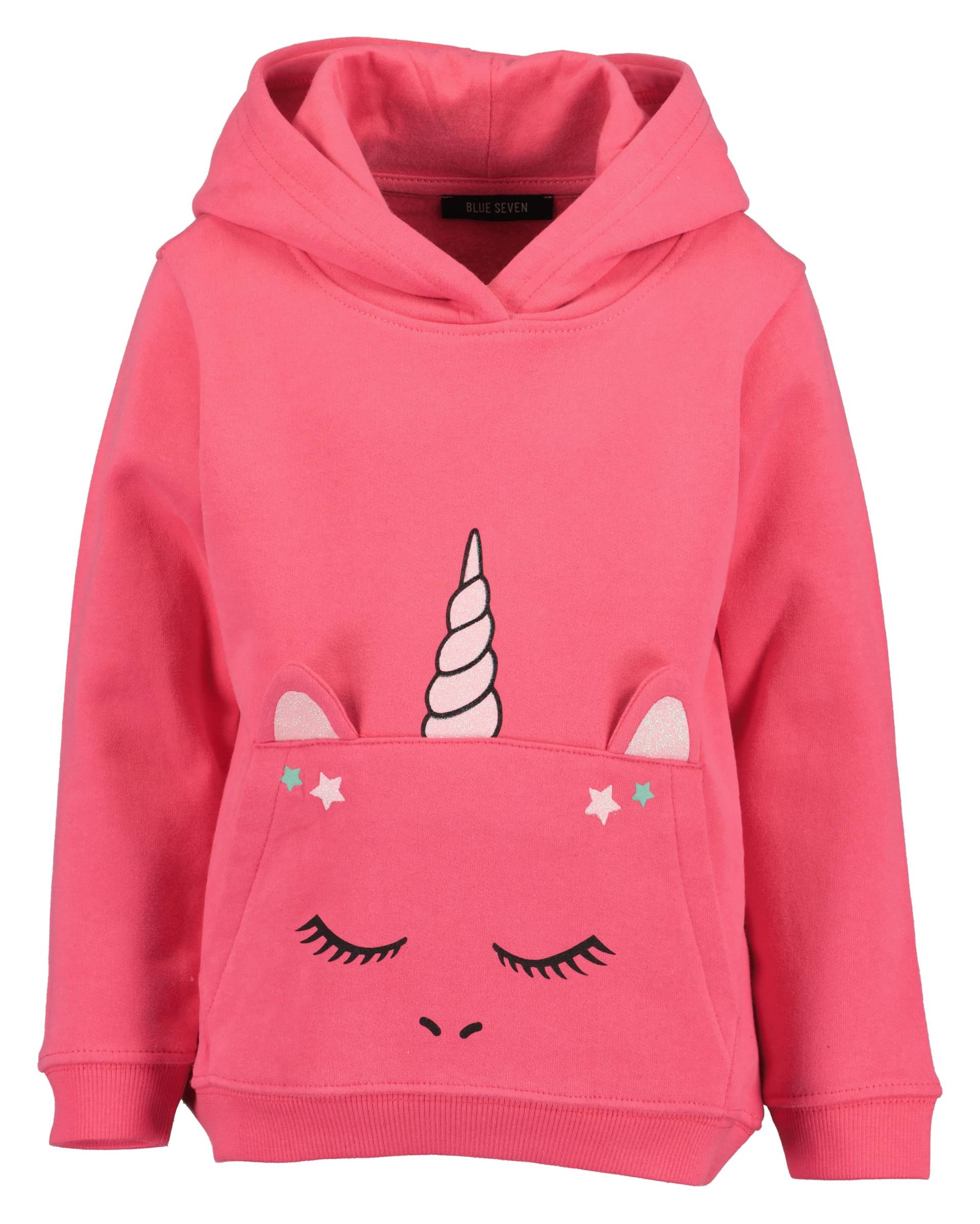 Blue Seven Hoodie »Blue Seven Hoodie« von BLUE SEVEN