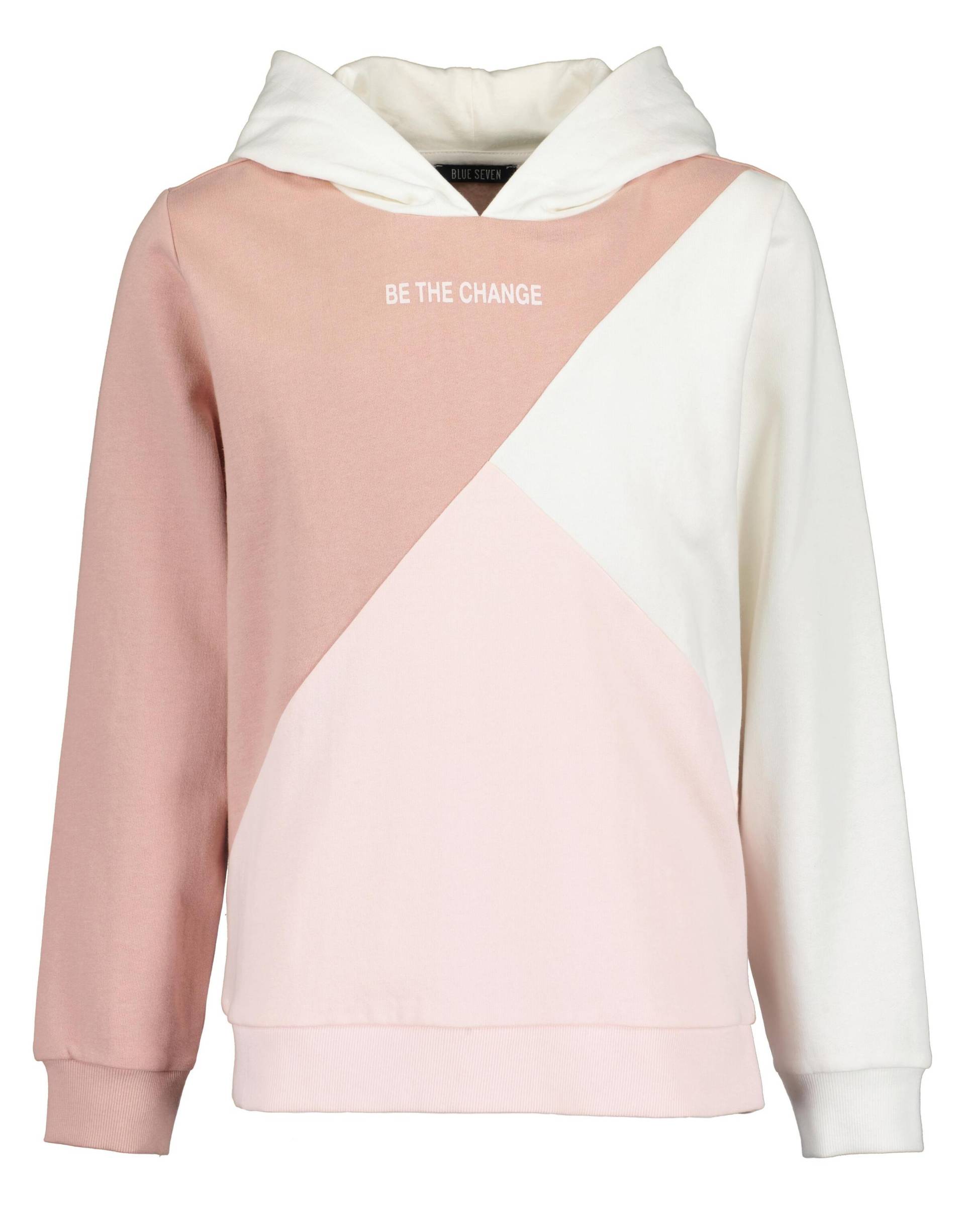 Blue Seven Hoodie »Blue Seven Hoodie« von BLUE SEVEN