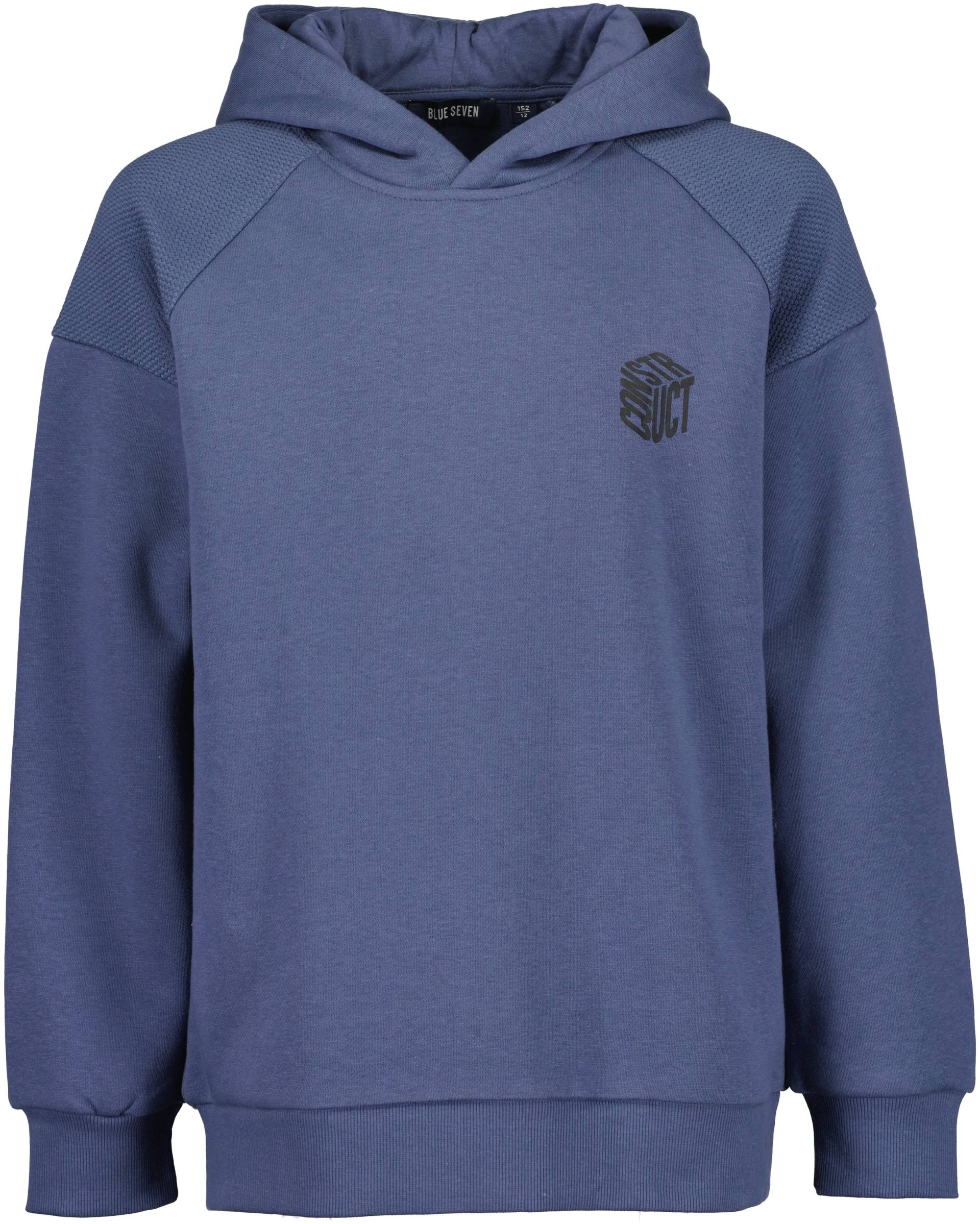 Blue Seven Hoodie »Blue Seven Hoodie« Blue Seven Hoodie »Blue Seven Hoodie« von BLUE SEVEN
