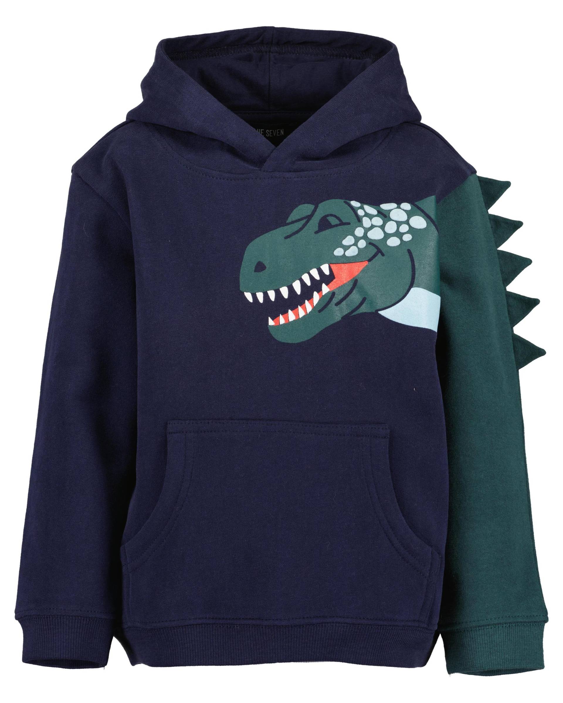 Blue Seven Hoodie »Blue Seven Hoodie« von BLUE SEVEN
