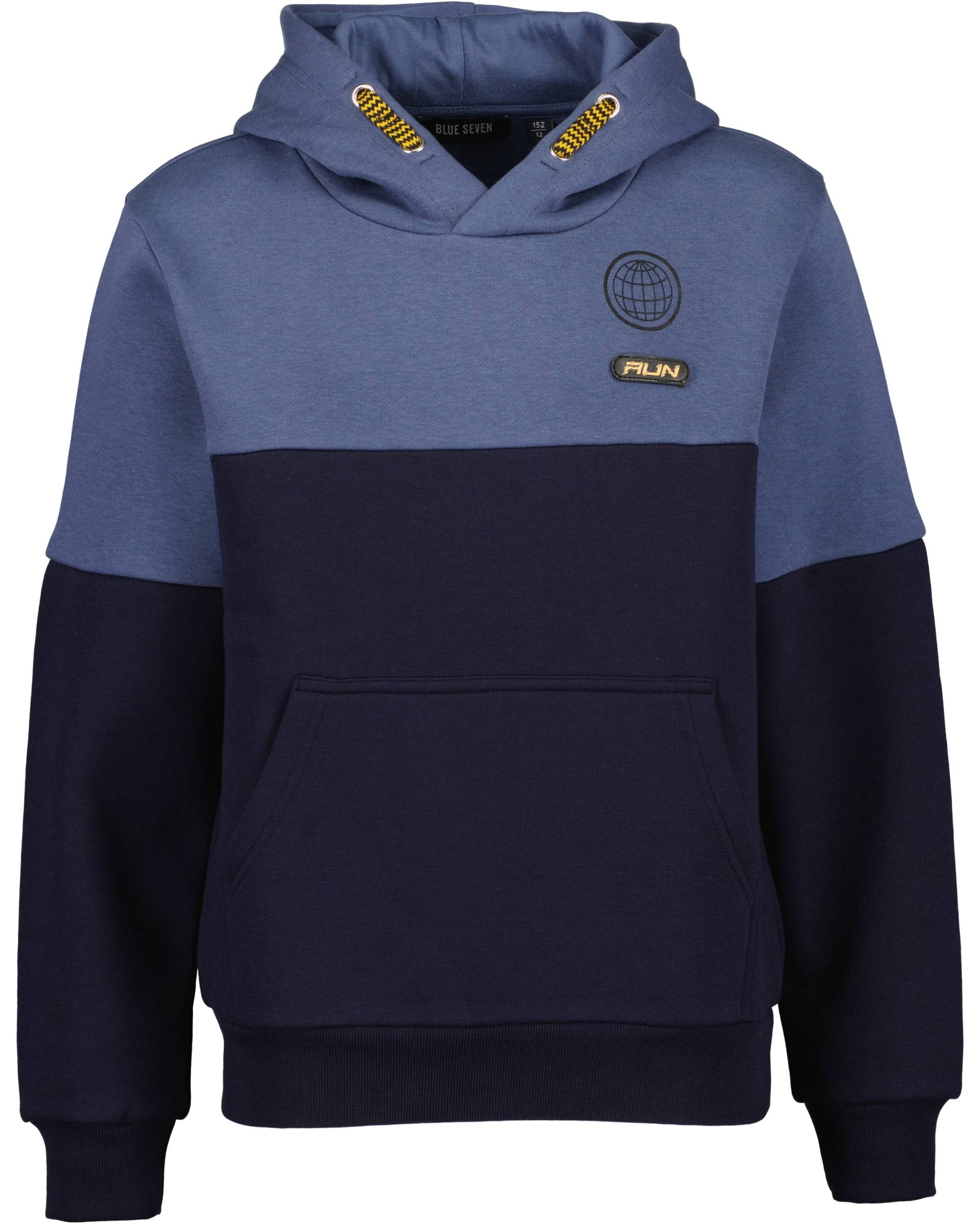 Blue Seven Hoodie »Blue Seven Hoodie« Blue Seven Hoodie »Blue Seven Hoodie« von BLUE SEVEN