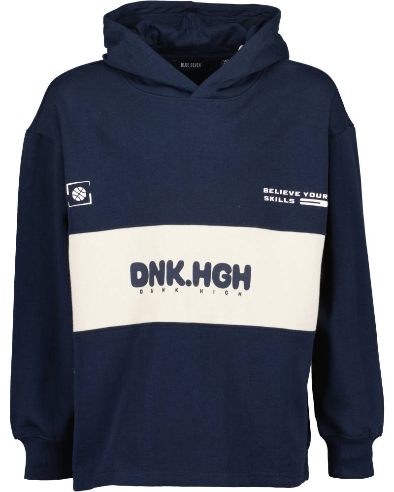Blue Seven Hoodie »Blue Seven Hoodie« von BLUE SEVEN