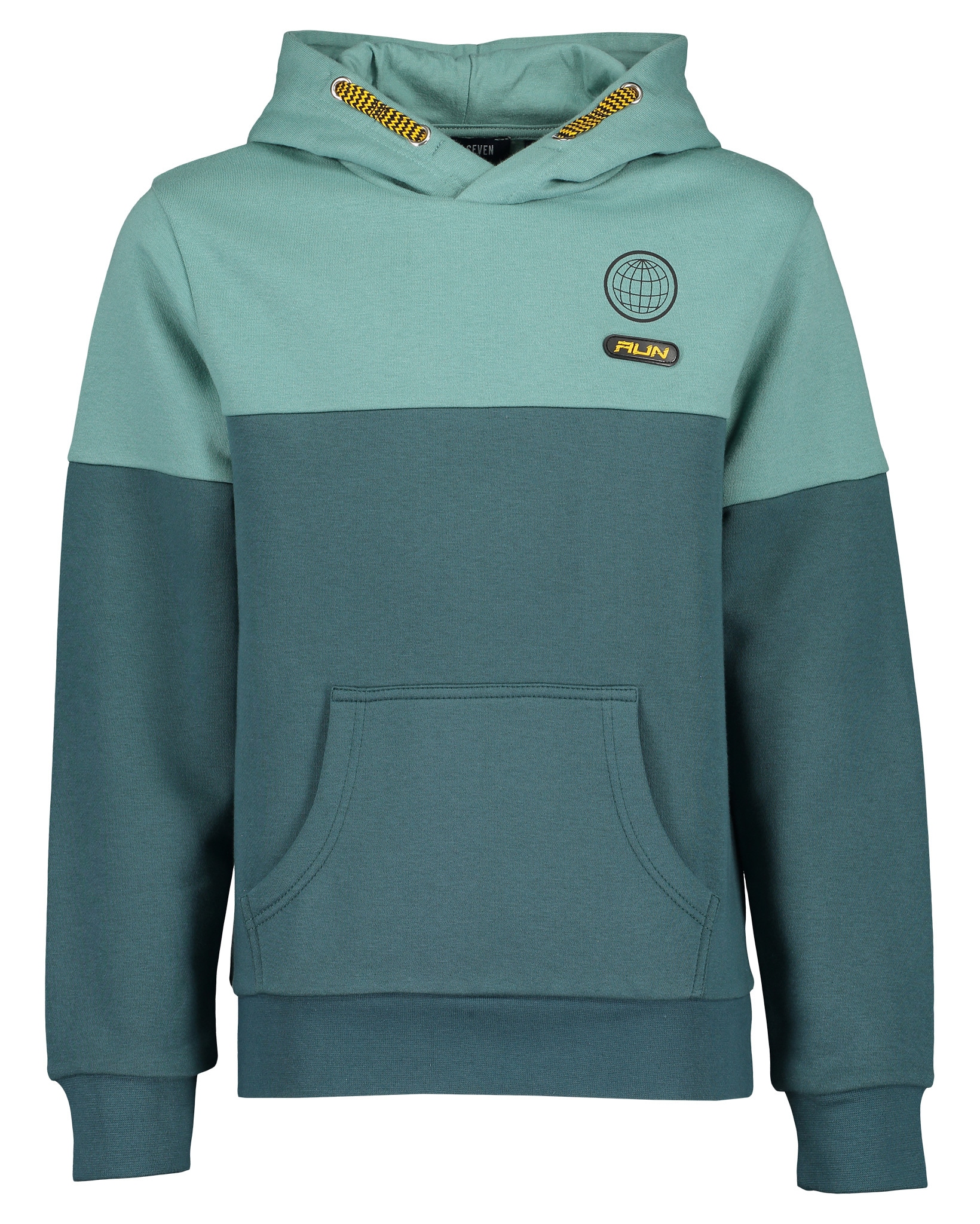 Blue Seven Hoodie »Blue Seven Hoodie« Blue Seven Hoodie »Blue Seven Hoodie« von BLUE SEVEN