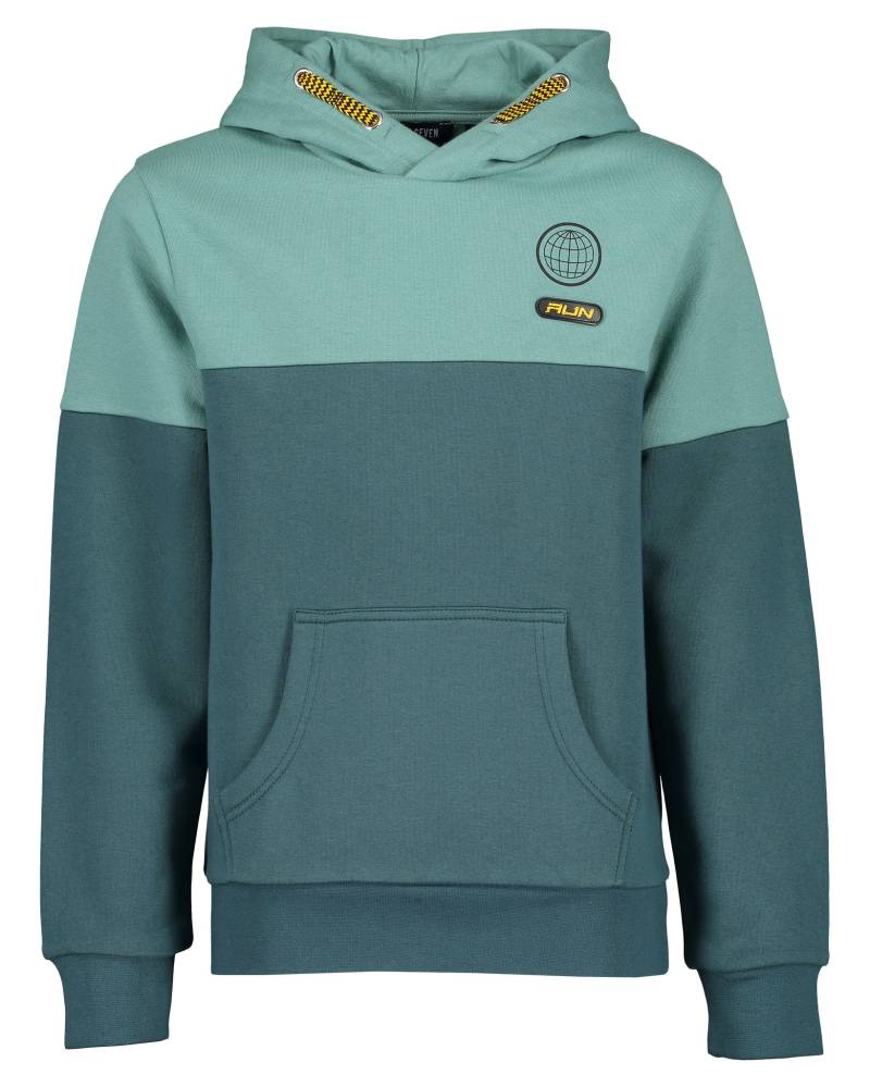 Blue Seven Hoodie »Blue Seven Hoodie« von BLUE SEVEN