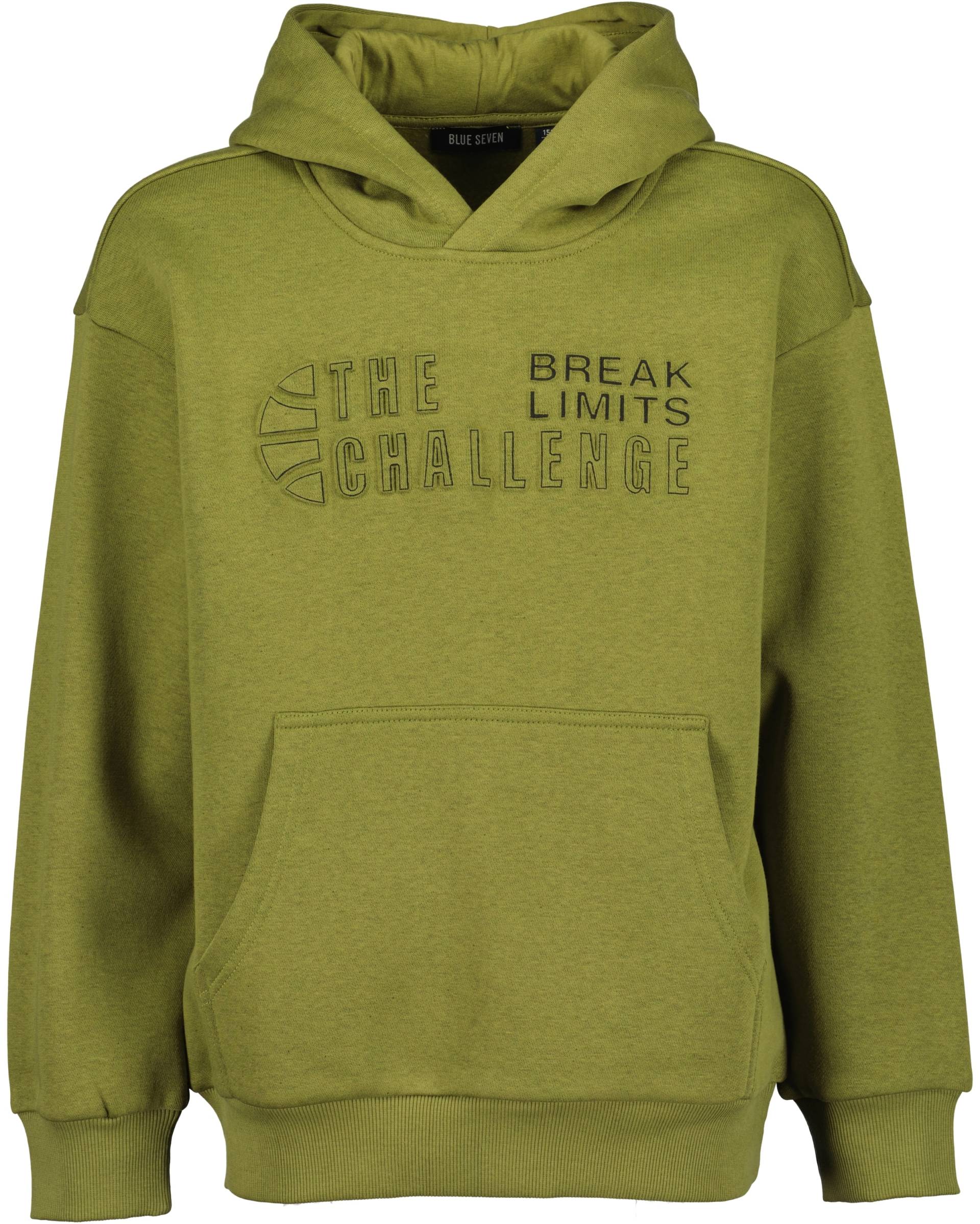 Blue Seven Hoodie »Blue Seven Hoodie« von BLUE SEVEN