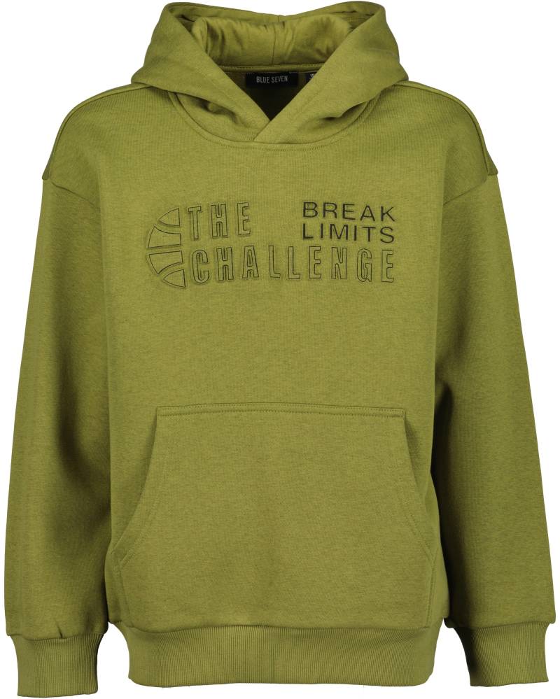 Blue Seven Hoodie »Blue Seven Hoodie« von BLUE SEVEN