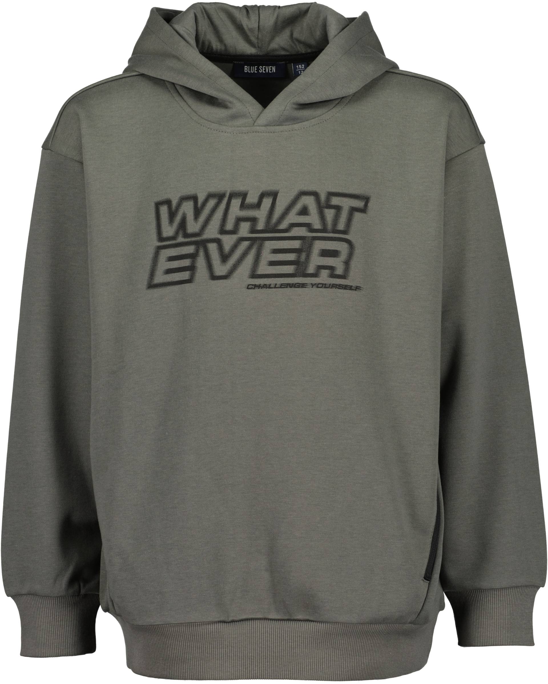 Blue Seven Hoodie »Blue Seven Hoodie« Blue Seven Hoodie »Blue Seven Hoodie« von BLUE SEVEN